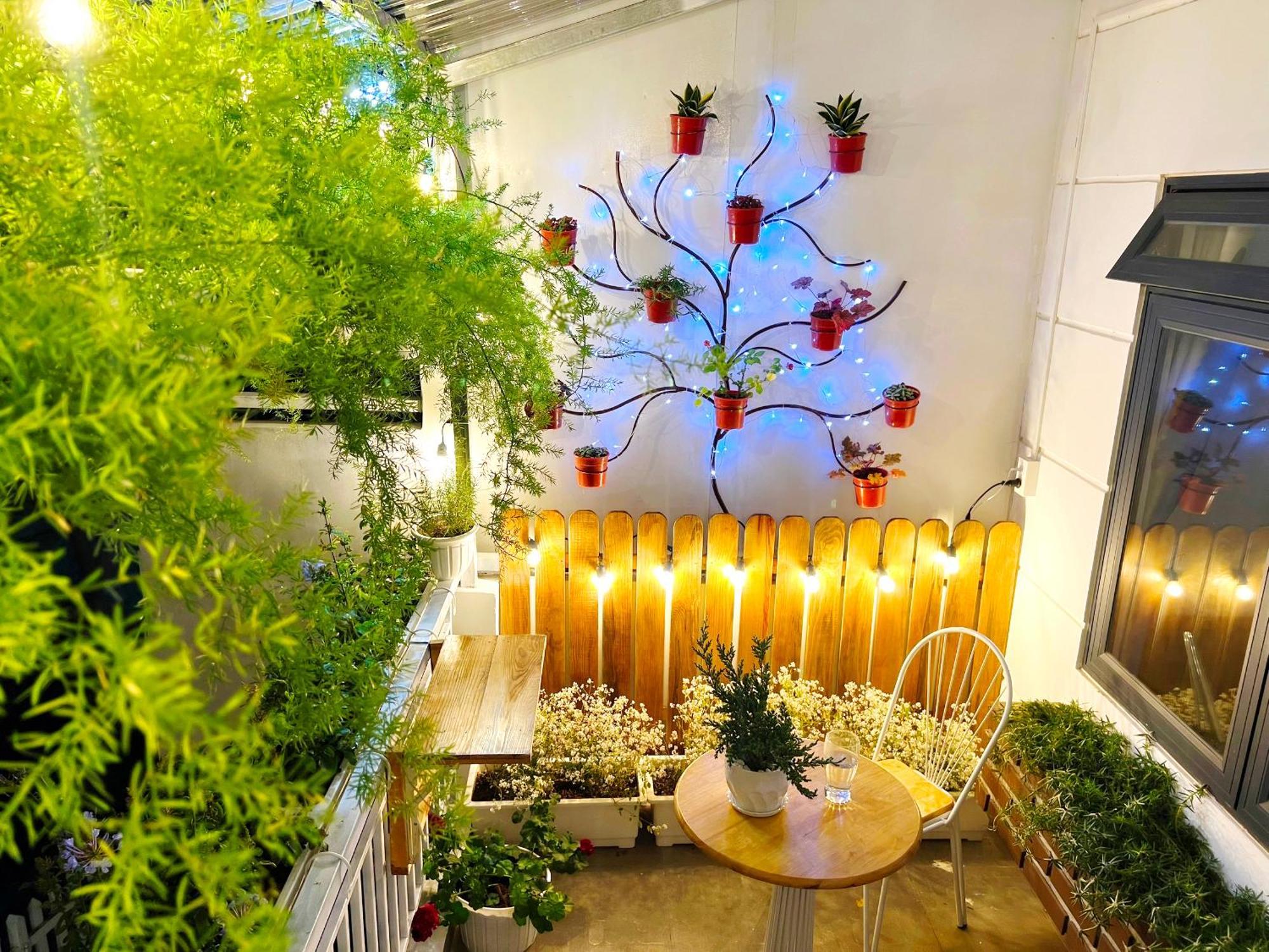 Nha Nhi Da Lat Apartment Exterior photo