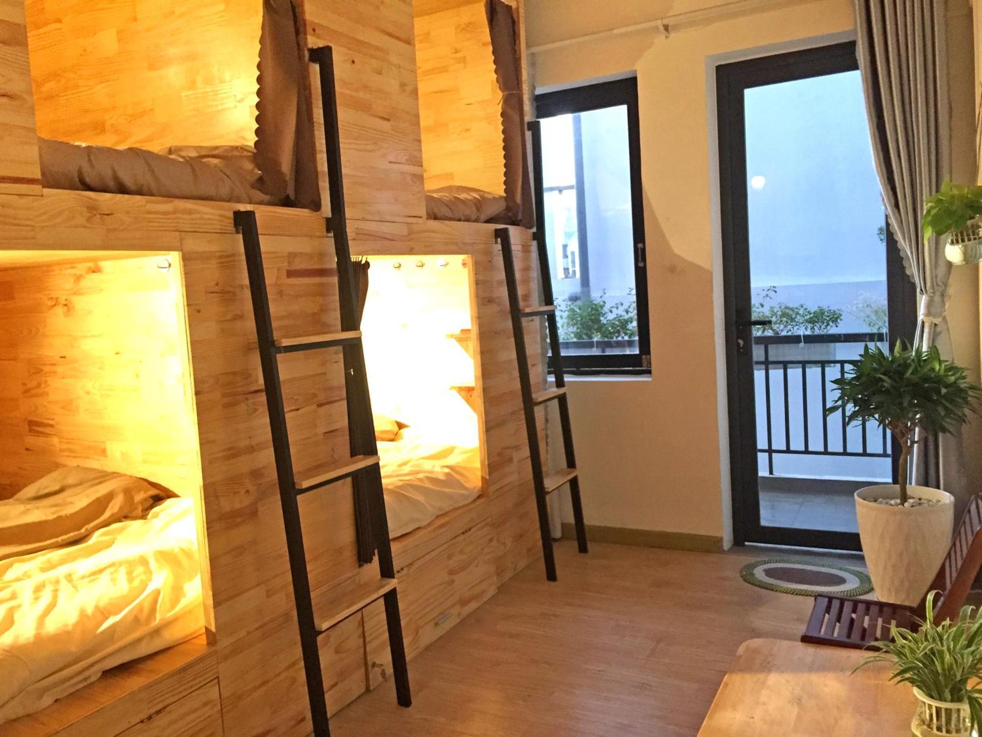 Nha Nhi Da Lat Apartment Exterior photo