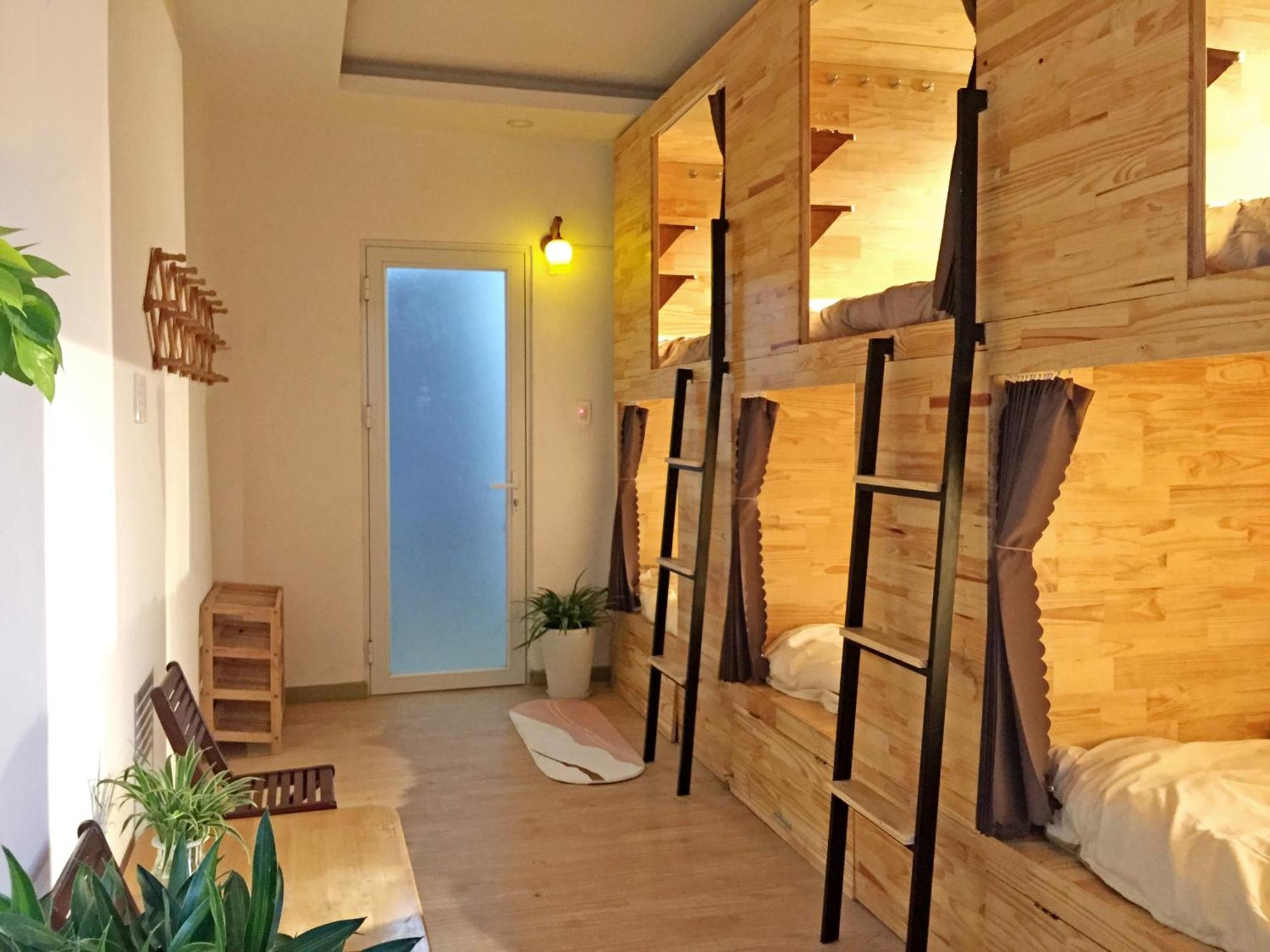 Nha Nhi Da Lat Apartment Exterior photo