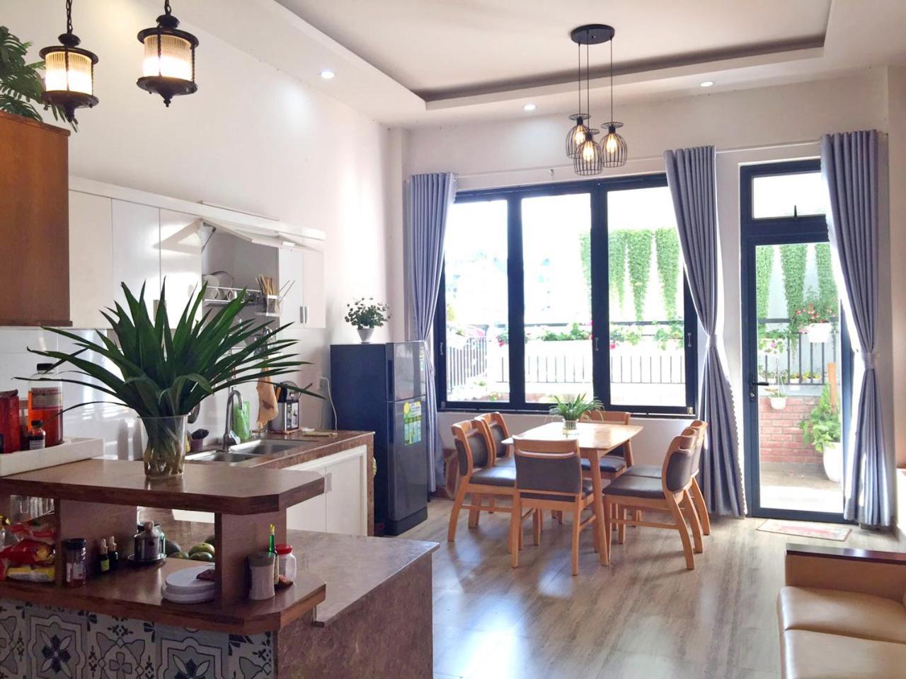 Nha Nhi Da Lat Apartment Exterior photo
