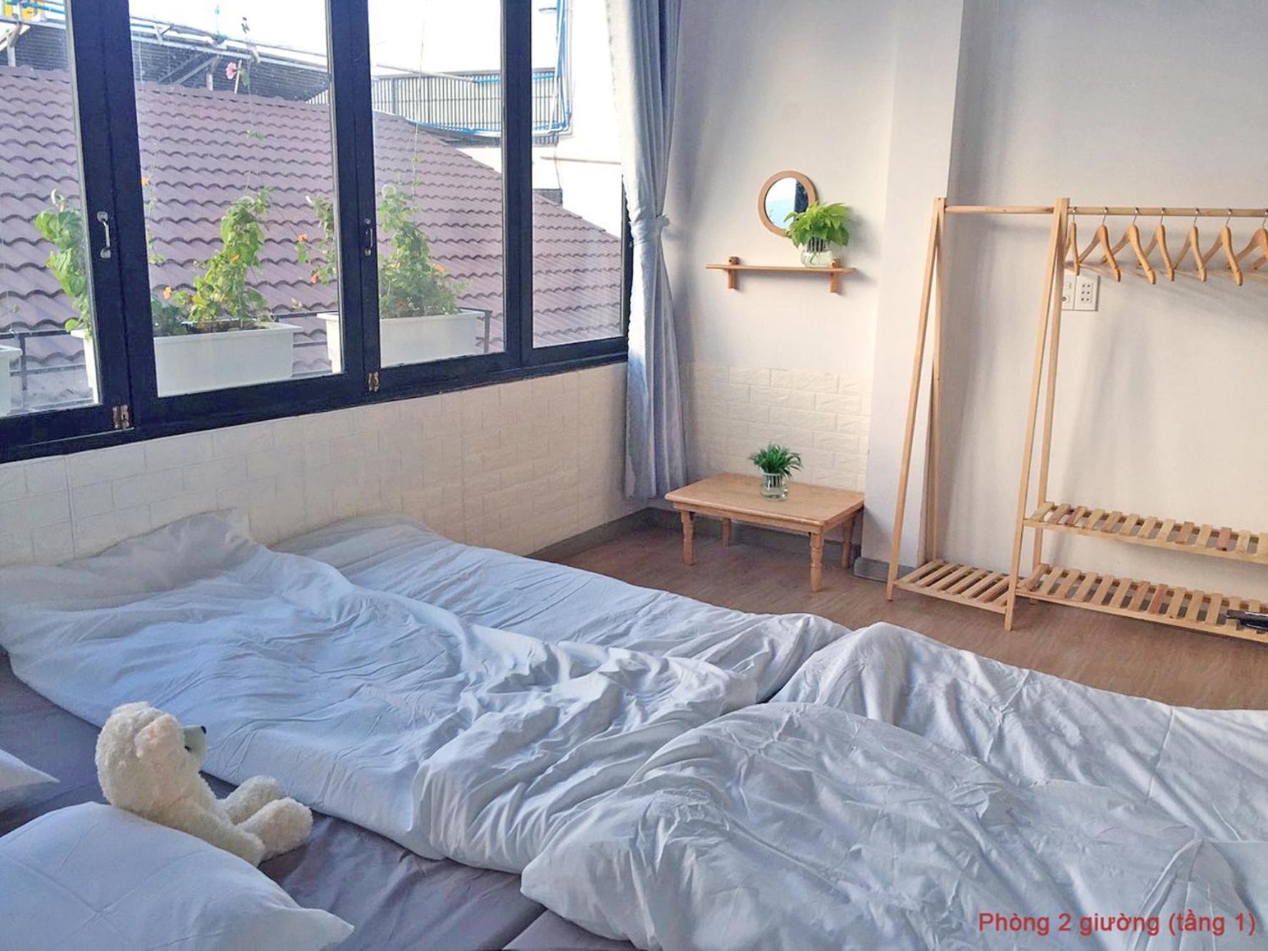 Nha Nhi Da Lat Apartment Exterior photo