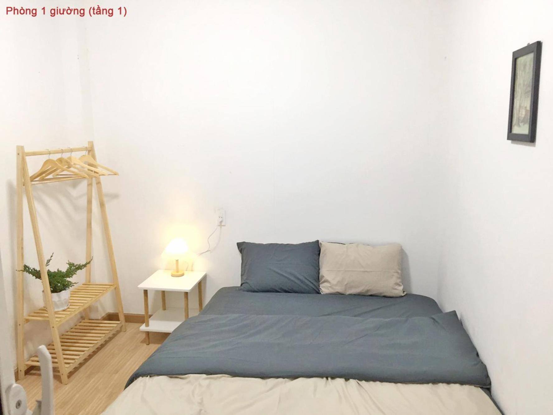 Nha Nhi Da Lat Apartment Exterior photo